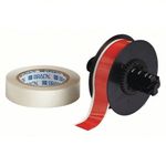 BRADY Toughstripe Floor Marking Kit 1.125 IN x 100 FT Red B30C-1125-483RD-KT