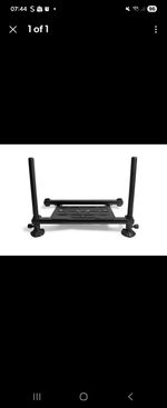 Preston Innovations Absolute Feeder Chair Foot Platform