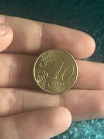 Spain (España) 10 Céntimo (Euro) Euro Cent Coin 2015 Uncertified
