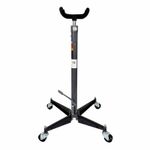 Transmission Jack Lift 0.5 Ton 500Kg Hydraulic Gearbox Garage Car Grey 