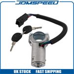 Ignition Lock Barrel Switch Starter & Keys For Iveco Daily MK4 2006-2012
