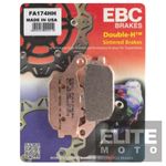 EBC FA174HH Sintered Rear Brake Pads