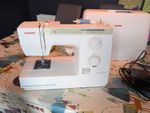 Janome sewist 725s sewing machine, lightly used