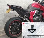Honda CB1000R Tail Tidy 2008 - 2017  / Fender Eliminator / Number Plate Holder 