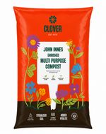 Clover John Innes Multi Purpose Compost 60 Litre Peat Enriched Potting Soil