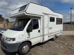 1999 Autohomes Wayfarer Motorhome - 4 Berth - End Kitchen - Tow Bar - Awning
