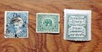 Sirmoor State India – 1 Anna Portrait, Elephant Revenue & Postage Mixed Stamps