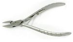Sharp Straight Toe Nail Clippers Cutters Trimmer Nippers Finger Nails Clipping 5