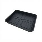 5 x Large Size 52cm Gravel Seed Tray No Holes Rigid Strong Propagator Tray