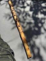 Shakuhachi 54cm Bamboo Windelf Instrument Flute Japanese Style