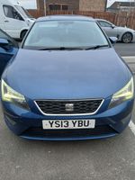 Seat Leon FR 1.8 TSI
