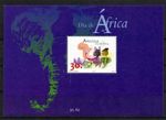 Angola - 2001 AFRICA Day Commemorative Mini Sheet Mint MS MUH