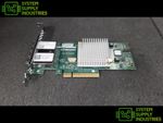 Dell Microsemi 4-Port 12G MiniSAS HD PCIe x8 Host Bus Adapter ASA-80165H HHJD7
