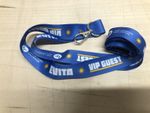 EVITA LANYARD. London Palladium 2025 . New . Freepost
