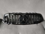 Mercedes A Class A35 W177 GT Panamericana grill (Night Edition)