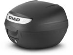 Shad 26L Top Box and Fitting Kit Suzuki GSX S 125 2017-2024
