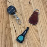 Orvis Accessories Combo! Fly Fishing Zinger, Leader Straighter and Nippers