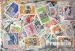 Chile 500 different stamps  