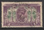 India 1931 sg231w 1r Inauguration Of New Delhi Fine Used B197