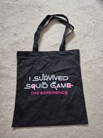 Squid Games Tote Bag