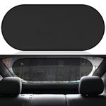 Rear Window Screen Sun Shade Mesh Cover Windshield Sun UV Visor Blocks Car Auto,
