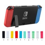 Kickstand Replacement For Nintendo Switch Rear Stand Flip Out Clip On Back Stand