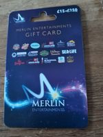 Merlin entertainments gift card