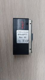 Wisycom BPA42PTT Stand-alone Rear Panel for MCR42 – PTT Version – Fully Working