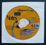 Lotus Notes 4.5.3b Domino, Windows, Macintosh, CD-Rom, New, Unused & Sealed