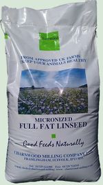CHARNWOOD MICRONIZED FULL FAT LINSEED MEAL 20KG