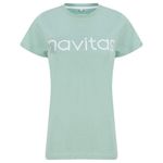 Navitas Womens Tee T-Shirt - Light Green - All Sizes - Carp Fishing Outdoor