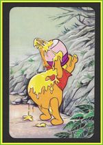 1075-8-Film Scenes from W.D Productions 1966 Winnie the Pooh and the Honey Tree