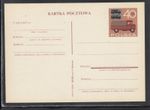 Poland Traffic Traffic Poland postal stationery ** 1967