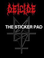 Sticker - Deicide Trifixion - Death Metal - Carcass Massacre