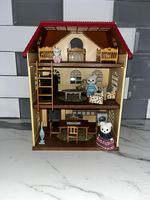 Sylvanian Families Cedar Terrace (Fully Furnished)