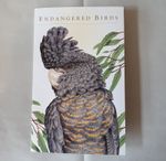 AUSTRALIA - 1998 - ENDANGERED BIRDS WWF  - PRESENTATION PACK 2 MINI SHEETS #1410