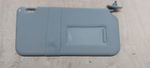SUZUKI SWIFT (2012 - 2017 ONLY!) Drivers Side Sun Visor - Genuine (Grey)- 2holes