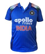 India Cricket Team 2026 ODI & T20 Jersey, Indian shirt