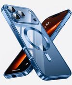 Shockproof Magnetic Case for iPhone 17e 15 14 13 12 11 16 Pro Max 17 Pro 15 Pro
