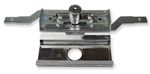 Steel Line Garage Door Lock Roller Shutter Lock c/w Silver Facia & 2 Keys
