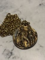 Vintage 1960/70s British Museum ‘BM’ Hercules & Omphale - Roman Replica