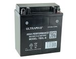 Ultramax YB5L-B Motorcycle Battery