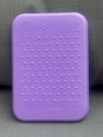  Go pin pro,  Pinfolio itty bitty Mini board  pin trading Disney purple 