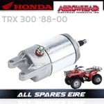 HONDA TRX300 TRX300FW FOURTRAX BIG RED STARTER MOTOR ASSY (1988-2000)
