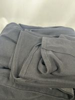 Film and TV Studio Black Drape Back Drop 15ft x 10ft with Ties
