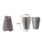Parts of Pneumatic Rivets Nail Gun Accessories of Air Rivet Tool Riveting Jaws