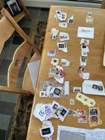 USPS Stamps 1996-2018 90 Mixed Variety Most On Paper, Scott # 4806 , #4205 Used