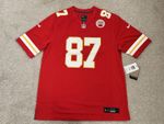 Nike home game jersey Kansas City Chiefs - Kelce Size L, BNWT