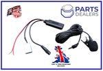 FOR CITROEN C3 C4 C5 PEUGEOT 207 307 407 BLUETOOTH AUX RECEIVER AUDIO ADAPTER