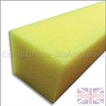 Fuel Petrol Tank Foam, Anti Surge - Large Rectangle - 1 Gallon -CMB-FOAM